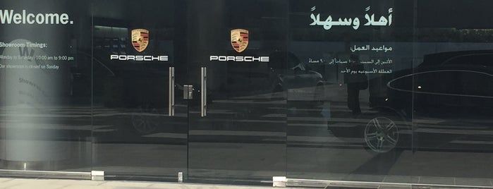Porsche Egypt is one of Egypt Automotive & Car Care.
