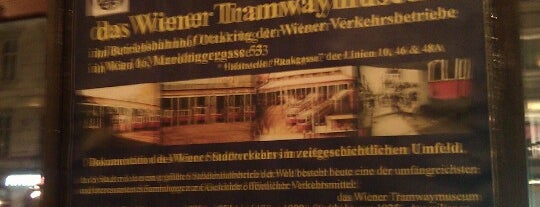 Wiener Tramwaymuseum is one of Wenen🇦🇹.