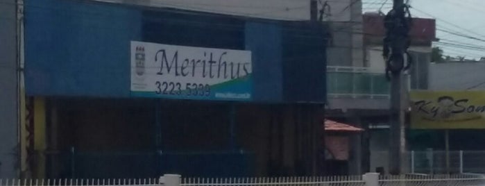 Merithus is one of Jorge Gouveia.