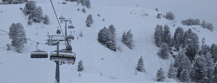 Kombibahn is one of Austria. Mayrhofen.