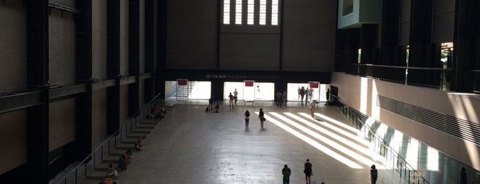 Tate Modern is one of my london.