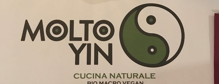 Molto Yin is one of For Vegans.
