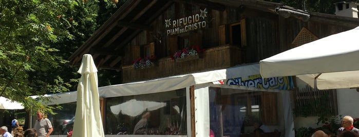 Rifugio Piani di Cristo is one of Guide to Sappada's best spots.