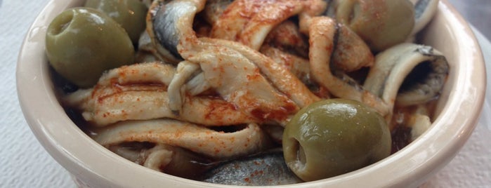 Bocateli is one of Tapeo.