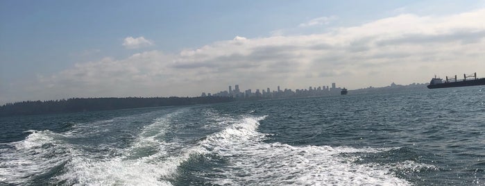 Granville Island Boat Rentals is one of pixarina'nın Beğendiği Mekanlar.