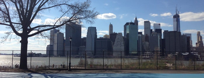 Squibb Park is one of NYC 2022.