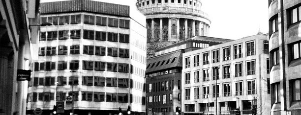 St. Pauls-Kathedrale is one of Guide to London's best spots.