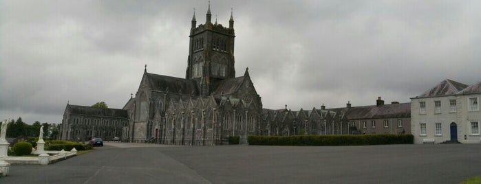 Mount Melleray Abbey is one of Places I Love (Memories).