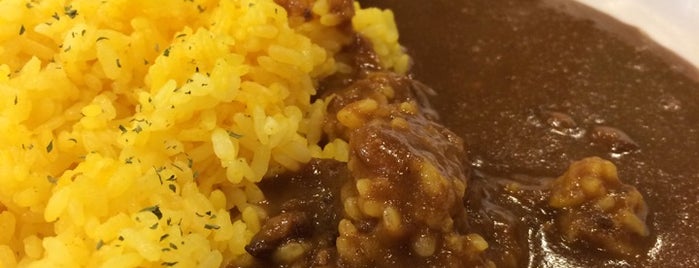 バカうまカレー is one of Curry.