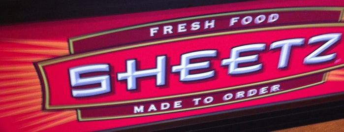 Sheetz is one of frequent.