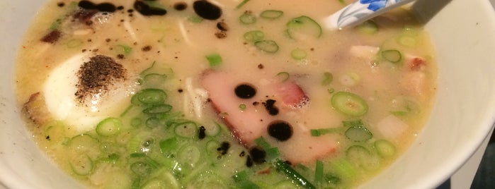 Boxer Ramen is one of The 15 Best Places for Soup in Portland.