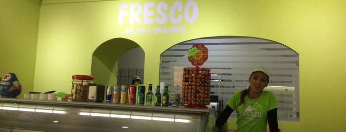 Fresco Gelato & Smoothies is one of Sorrento.