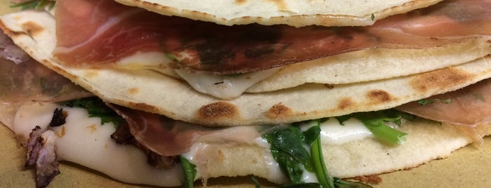 Piadina Biologica is one of Umbria.