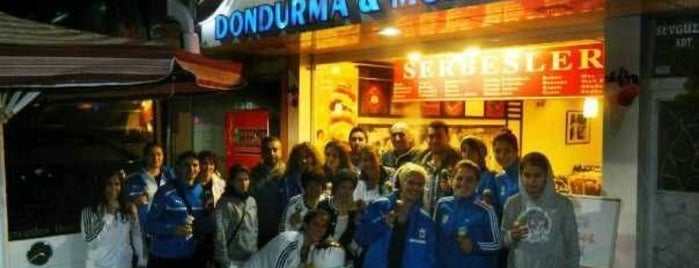 Serbesler Dondurma & Tatlı is one of Turkiye Karma.