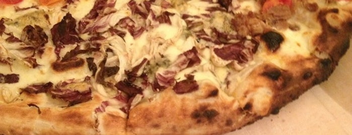 Al Forno della Soffitta is one of The 15 Best Places for Pizza in Rome.