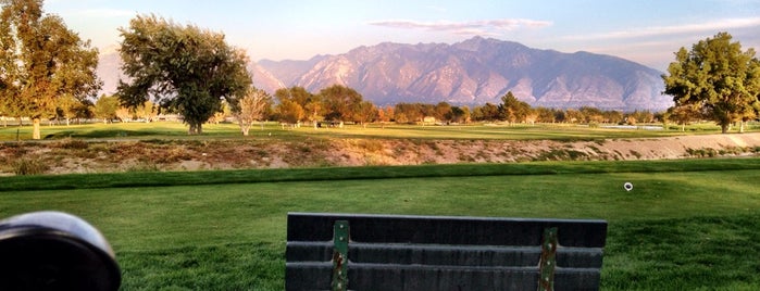 Mountain View Golf Course is one of GOLF COURSES.