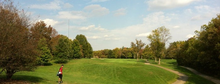 Mill Course is one of Cincy's Best - Golf Courses.
