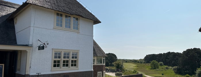 Kennemer Golf & Country Club Hotel Zandvoort is one of Golf Course Holland.