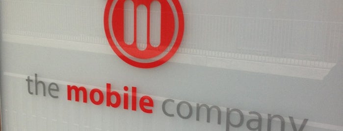 The Mobile Company HQ is one of Locais curtidos por Adrián.