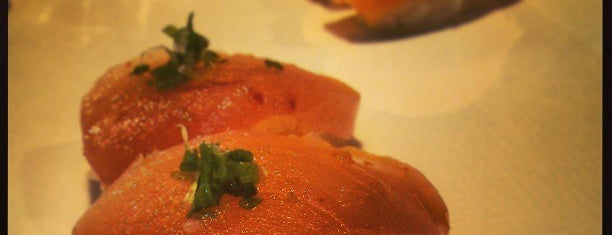 SUGARFISH by sushi nozawa is one of Client Friendly Restaurants: Impress Them.