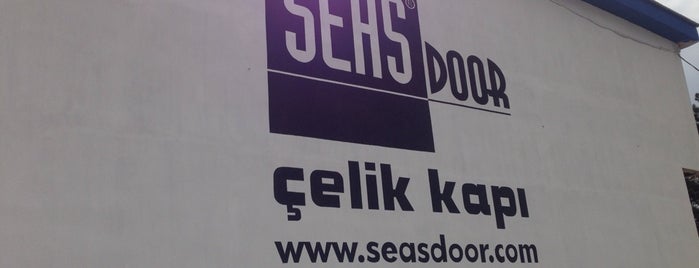 SEAS DOOR is one of Ziya Tuna'nın Beğendiği Mekanlar.