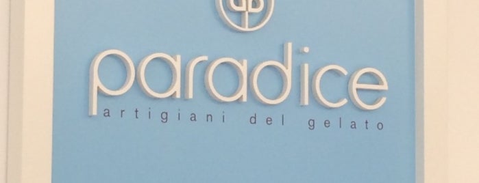 Paradice is one of Italien.