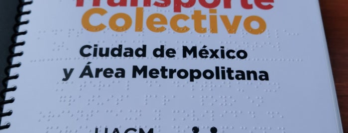 Universidad Autónoma de la Ciudad de México is one of Ciudad de Mexico.