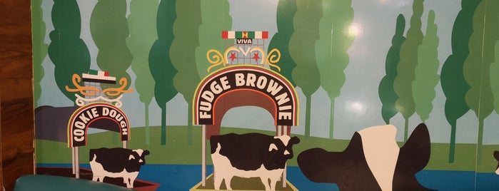 Ben & Jerry´s is one of Diego’s Liked Places.