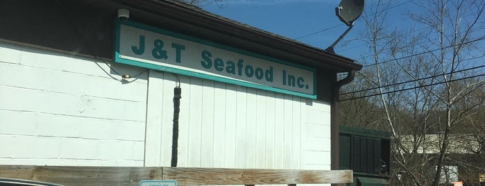 J&T Seafood Inc is one of common places.