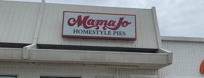 Mama Jo Homestyle Pies is one of To try 2.