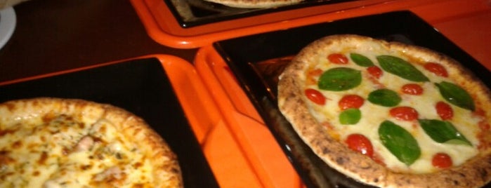 Pizza Petit is one of Floripa.