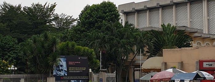Southern Women Museum is one of Ho Chi Minh.