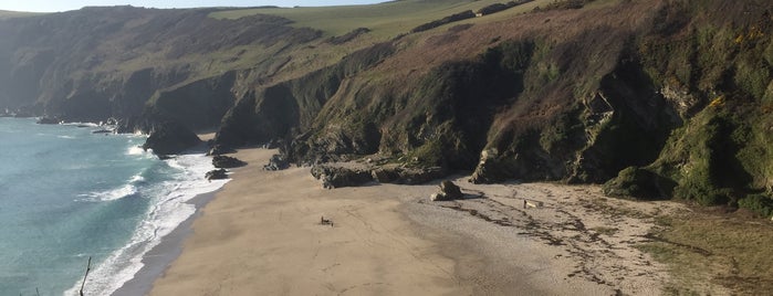 Lantic Bay Beach is one of Peteさんのお気に入りスポット.