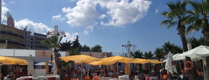 Ocean Beach Club is one of We're going to Ibiza!.