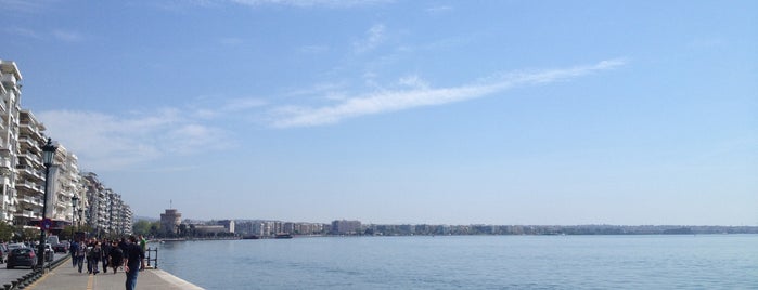 Πλατεία Λευκού Πύργου is one of Selanik.