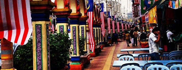Little India is one of Top 20 Places Must Visit in Kuala Lumpur.
