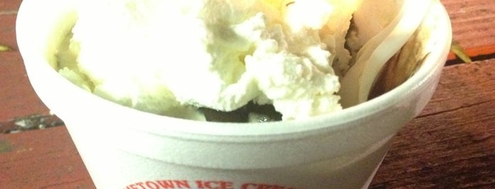 Cliff's Homemade Ice Cream is one of Ice Cream Perfection.