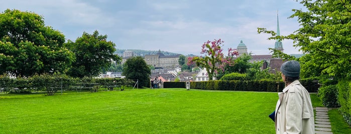 Spielplatz Urania is one of Zurich.