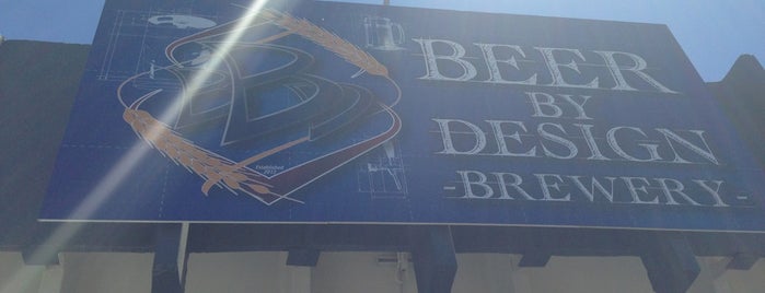 Beer By Design is one of Colorado Breweries.