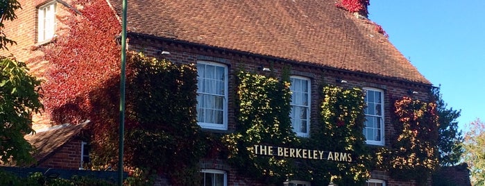 The Berkeley Arms is one of +.mY FavOrites.+.