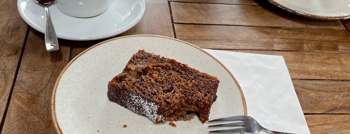 Bridge Baker is one of The 15 Best Places for Walnuts in London.