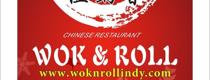 Wok & Roll is one of Best Food.