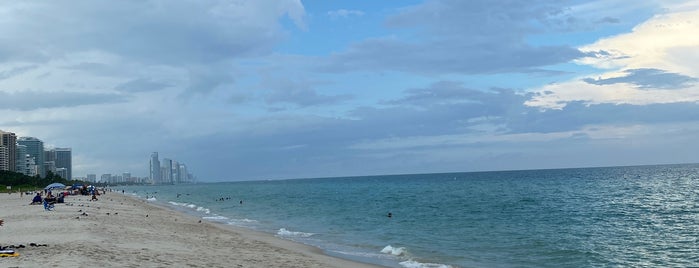 94th Street Beach is one of Miami.