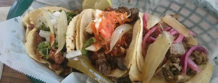 Los Comales Taqueria is one of Best Restaurants of 2011.