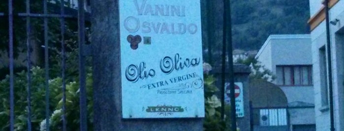 Premiato Oleificio Vanini Osvaldo is one of Lake Como.