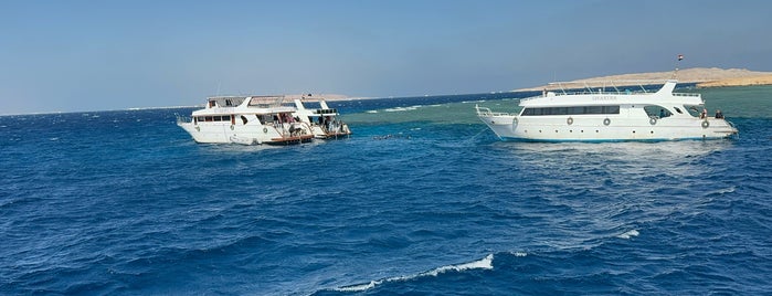 Abu Ramada Island is one of Travel tips.