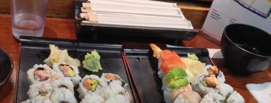 Geta Sushi is one of East Bay to-do.