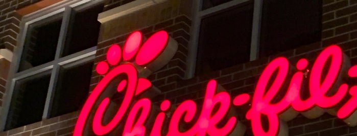 Chick-fil-A is one of Colorado home.