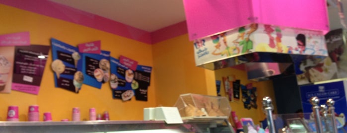 Baskin Robbins is one of Mansourさんのお気に入りスポット.