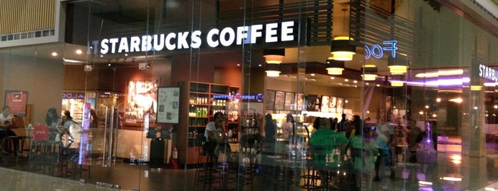 Starbucks is one of Kind : понравившиеся места.